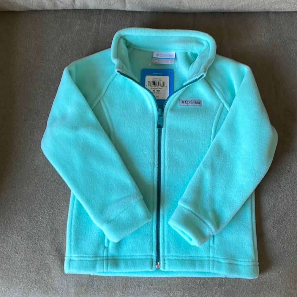 Columbia toddlers berrey ranch fleece